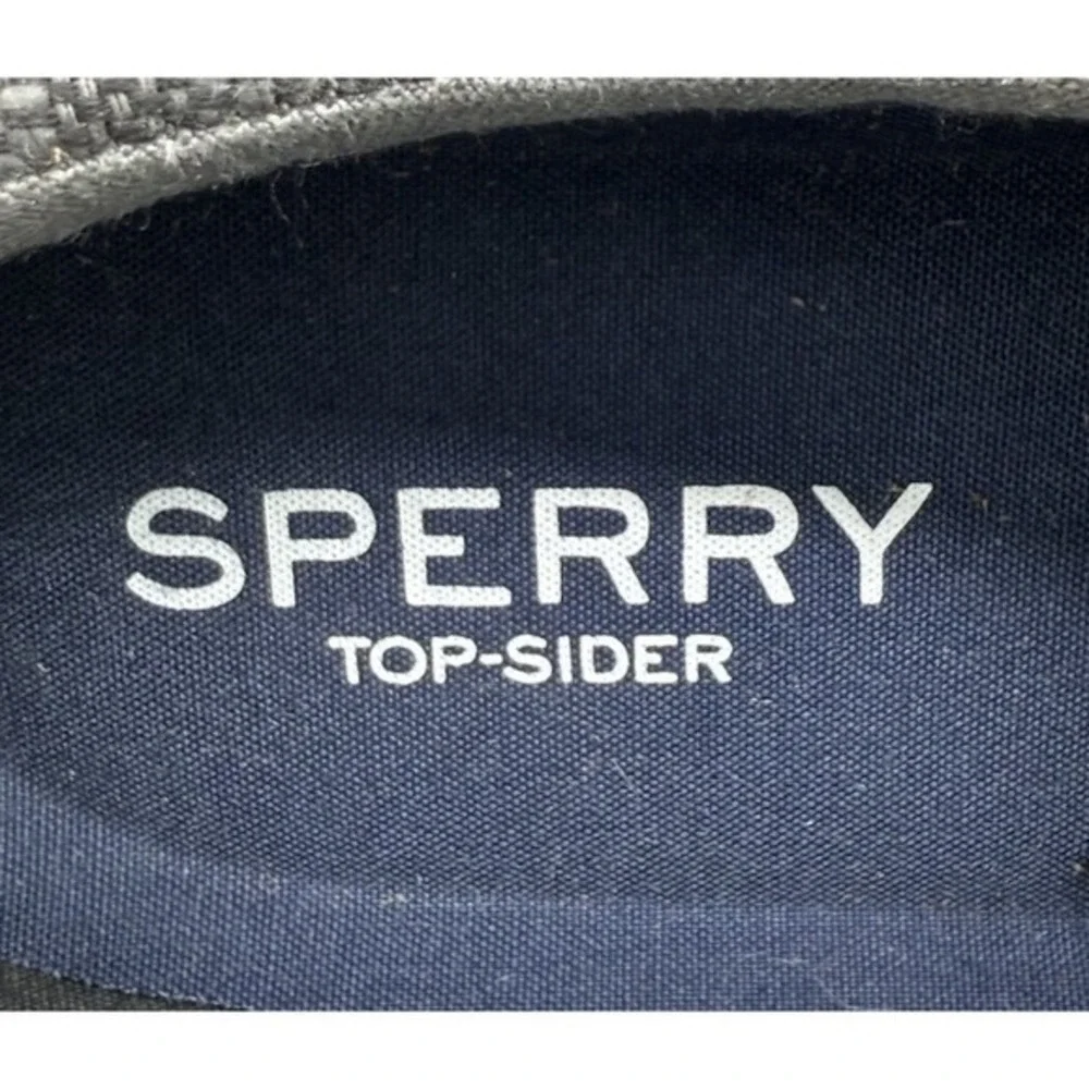 Sperry II Baja CVO Sneaker Men Size‎ 13 Dark Gray